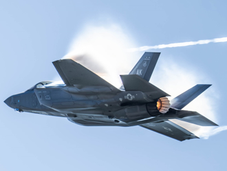 352億買12架F-35戰機載核彈 它荷包吃緊硬撐北約安全