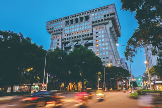 台灣首座、全球領先 宏國大樓榮獲LEED v5白金級認證