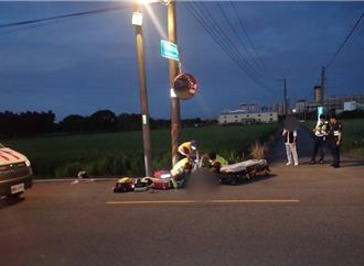 桃園17歲男機車雙載同學！無照酒駕自撞釀2死 校方回應了