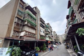 萬華「華強9號社區」增設電梯 再添整合成功佳話
