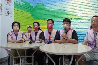 花蓮罷團不滿被質疑月領8萬薪 提告藍議員並要求道歉