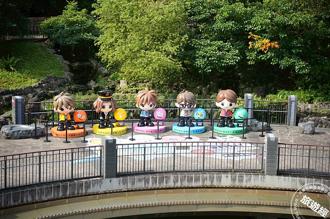 五月天化身公仔现身台北街头 唯有「这1处」全员到齐！