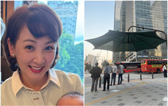 韓國路口1設施「好適合酷暑台灣」 郁方大讚：貼心用路人