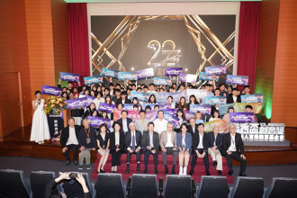 東海工設育秀盃奪雙獎 科技解社會難題