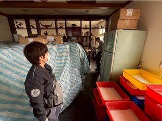 雲檢破獲大型K他命製毒工廠！查扣195公斤毒品 估黑市價破億元