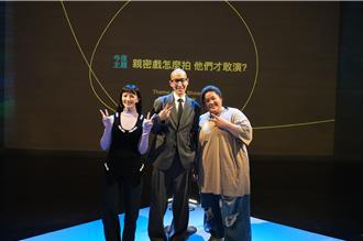 金钟女配拍床戏遭揩油 认了「男演员做不必要动作」