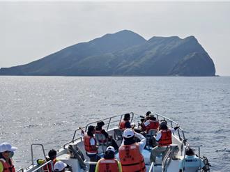 百年歷史保安林以龟山岛命名 揭牌寻根强化在地连结