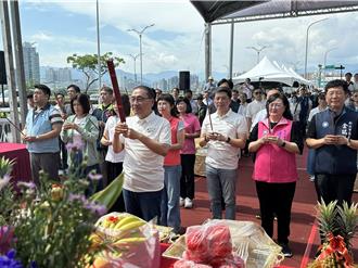歷時23年、64座泳池土方填平 秀北示範案打造新北低衝擊社區