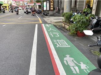 提逾50條建議遭拒！行人團體怒控遭交通部排除名單外