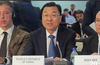 謝鋒：中美不能在彼此核心利益踩線越界