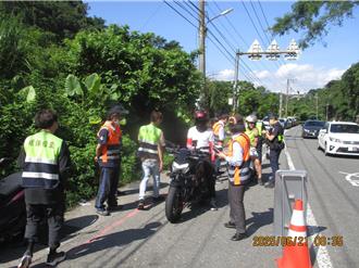 暑假「麥噪」！基北北桃聯手抓噪音車 最高罰1800