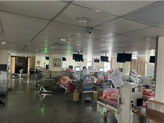 斗南飆35度竟無預警停電！300餘戶居民熱炸：快暈倒了