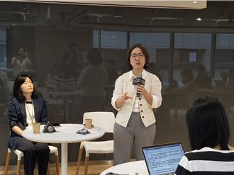 文策院新董座上任满月！兼任惹议 王时思强调：光明磊落