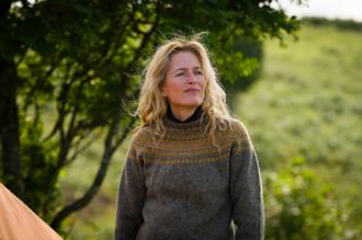 金球视后吉莲安德森素顏诠释人生绝境！《盐路上有你》逼哭原主角