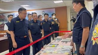 跨国化诈团将成主流？ 彰警今年逮630名车手  外籍近2成暴增50倍