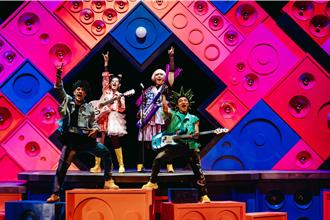 高雄演藝場館暑假8檔節目登場 文化幣「青年席位」享5折優惠