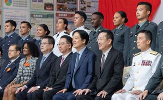 呂昭隆專欄》國軍中立 2027關鍵年