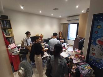 詐團主嫌新北豪宅淪法拍 驚現每坪56萬破盤價 搶標潮湧現