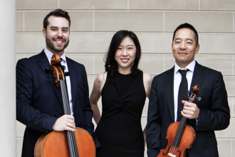 「來自舊金山的活力之聲」Verve Trio鋼琴三重奏 兩廳院登場