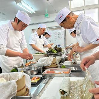 日本壽司職人搖籃來台招手！「飲食人大學」台灣校區7／1正式開學