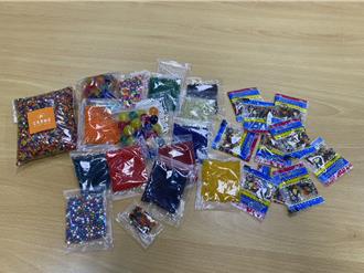 水晶寶寶恐變「致命陷阱」！新北查驗9成5不合格