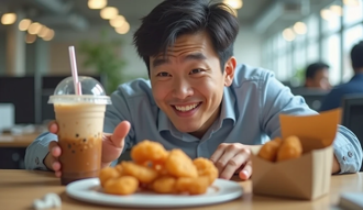 台積電男偷吃同事雞排手搖飲  被害者遭資遣   傻眼求償反吞敗