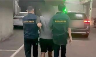 嘉義惡警性侵女毒犯、警車接送女友兒   遭判4年6月免職