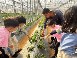 放弃科技业百万年薪 台中青农返乡推广食农教育