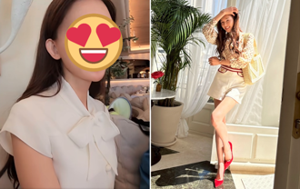 林志玲頂50歲素顏現身！ 公開一桌菜色難怪吃不胖