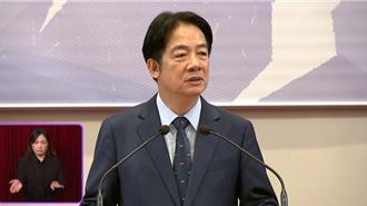 全联加入7月城镇韧性演习  赖总统：全体参与才能发挥最大力量