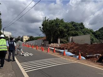 桃園楊梅高新街道路工程啟動 有望解決長年交通壅塞