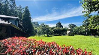 奥万大邀游客「森呼吸」庆生 7／1起连7天优惠价10元入园