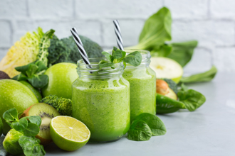 喝绿拿铁排毒变腹泻 医揭5关键地雷：纤维瞬间爆量