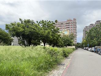 高雄新上國小旁閒置地成治安死角 校方盼整頓動線建通學步道