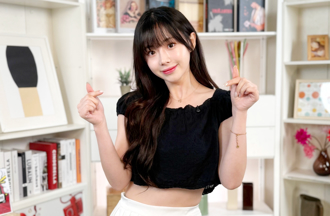 獨家》突獲明星賽應援通知！金娜妍可愛反應曝 喊話味全龍一定贏