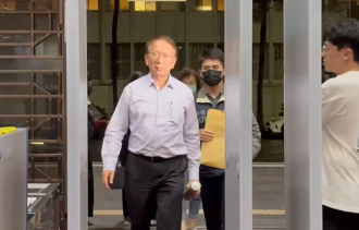 「生技教父」再爆內線交易案！涉永昕內線交易虧錢數萬元遭搜索約談