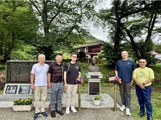 日月潭紅茶之父牽線！魚池與沼田簽MOU續茶緣