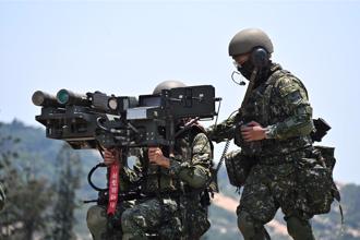 漢光41號演習7／9登場  顧立雄曝8亮點：海馬士首度參與