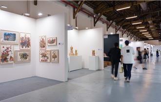 《THEiCON》松菸开展！Labubu之父来台曝目前最大计画