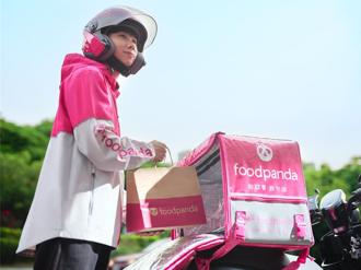foodpanda高雄外送員9成是兼職 成為斜槓新基地