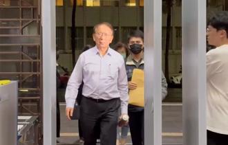 涉永昕內線交易！　「生技教父」林榮錦一家四口遭搜索約談