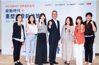 健康、心理、財富並重 GO SURVEY年度白皮書揭新世代價值觀