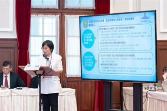 7月漢光演習納入城鎮防衛韌性  大賣場首度演練實境避難