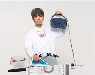 鼓鼓竟把熨燙板當衝浪板 險爆出跌落意外