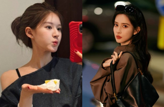 趙露思按讚「公司偏心孟子義！」銀河酷娛僅回3字 粉絲炸鍋了