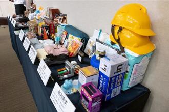 不會全民普發避難包  戰略物資將擴大至超市超商配售