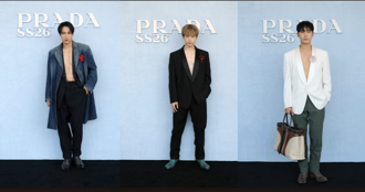 拋下拘謹！中空、短褲、拖鞋一起來  米蘭男裝周吹起率性曬肉輕鬆Vibe