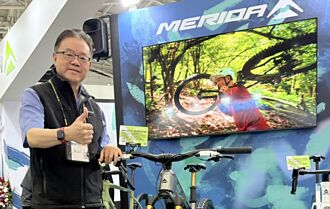 歐美需求回溫 美利達迎春