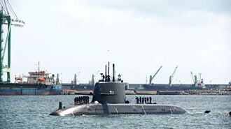 台船千億訂單量產 移工助拳