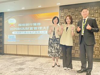 陽信銀、富盛證券投顧 合辦2025投資論壇